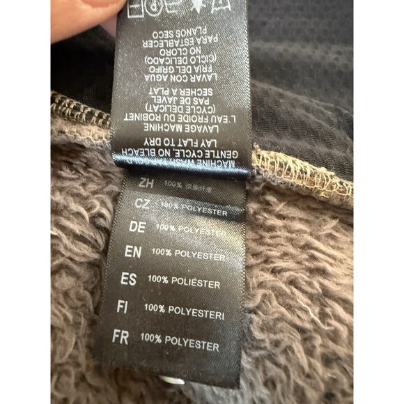 KÜHL Flight Jacket Women’s S Breen Sherpa Fleece Full Zip Hooded Outdoor Cozy - Picture 16 of 16